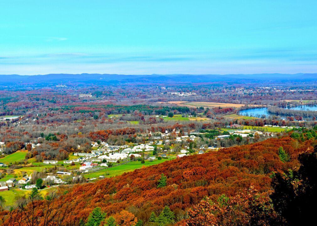 Massachusetts: Hampden County